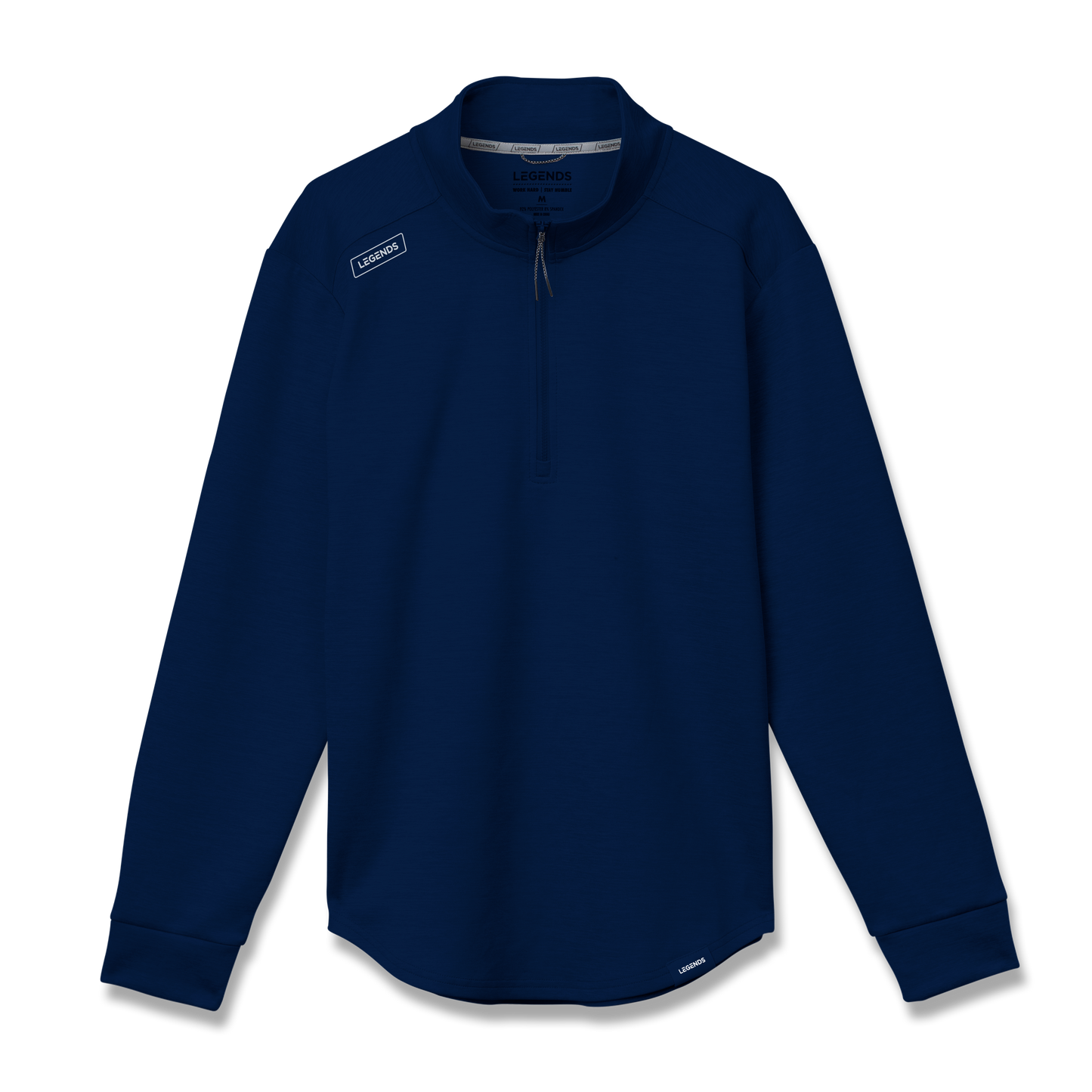 M's Team Ultra 1/4 Zip - LTM2313