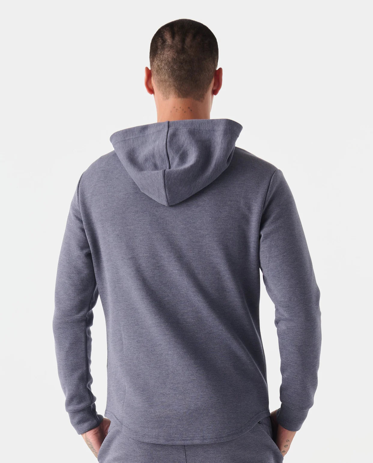 Hawthorne Tech 1/4 Zip Hoodie