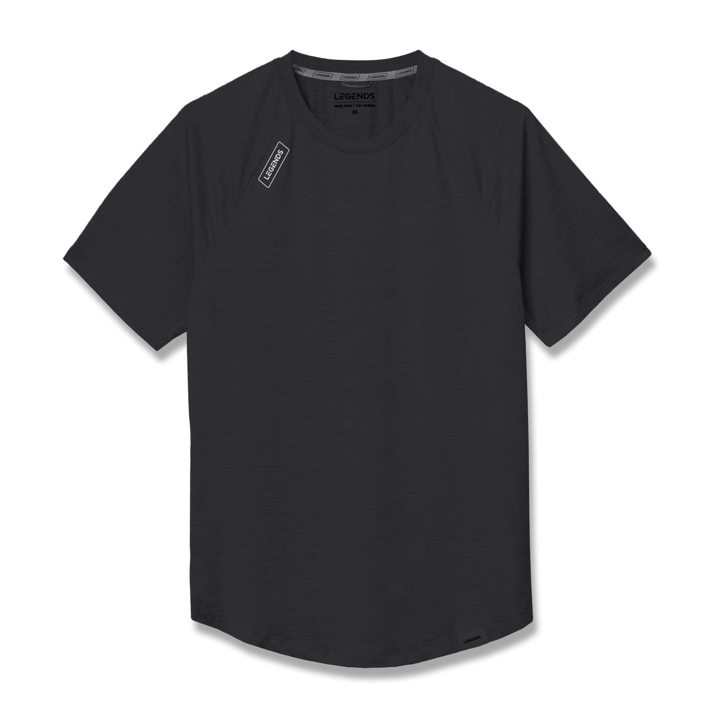 M's Team Tech SS Tee - LTM2301