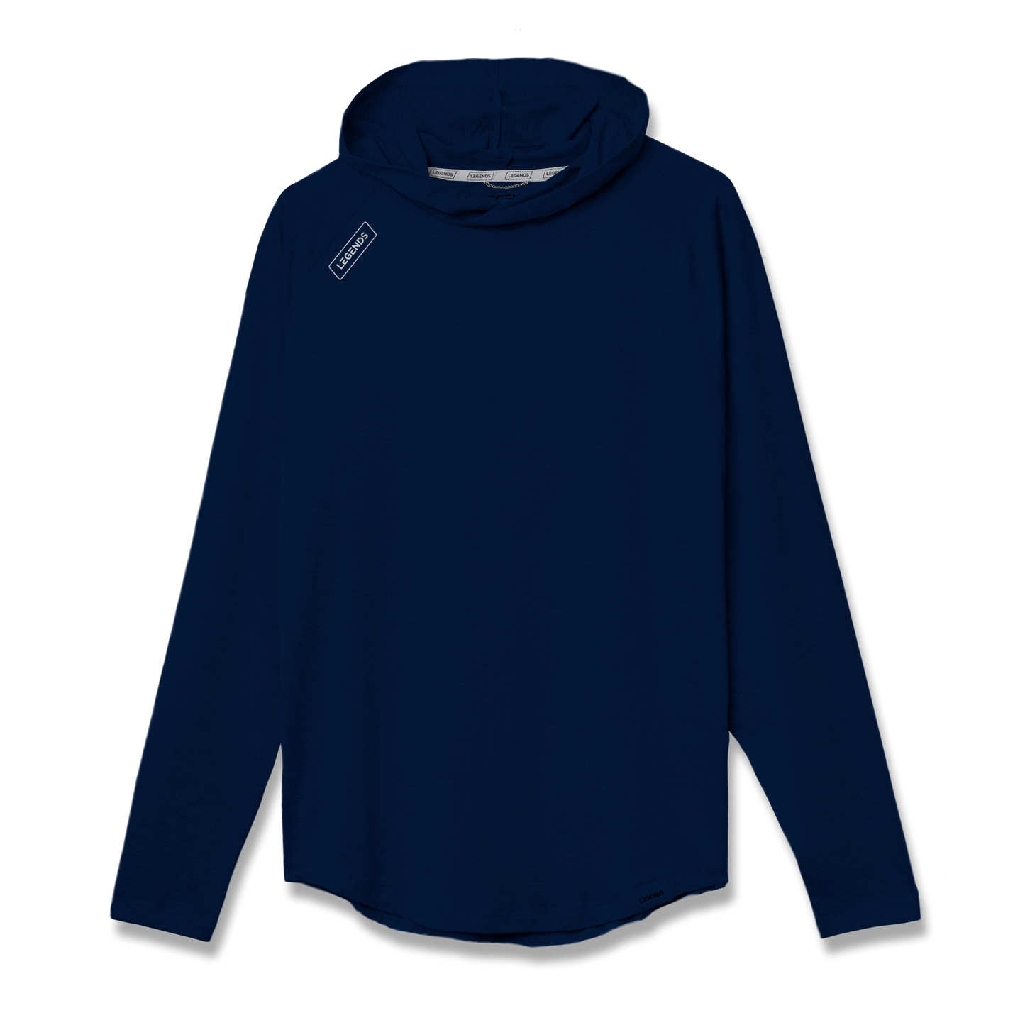 M's Team Tech LS Hoodie - LTM2305