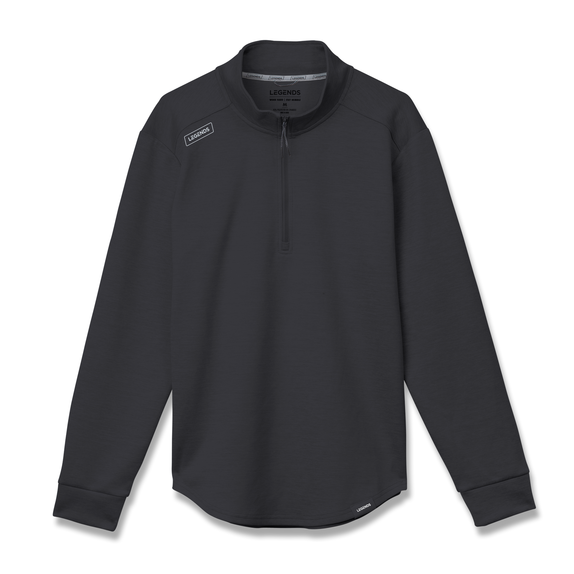 M's Team Ultra 1/4 Zip - LTM2313 – Legends Team Division