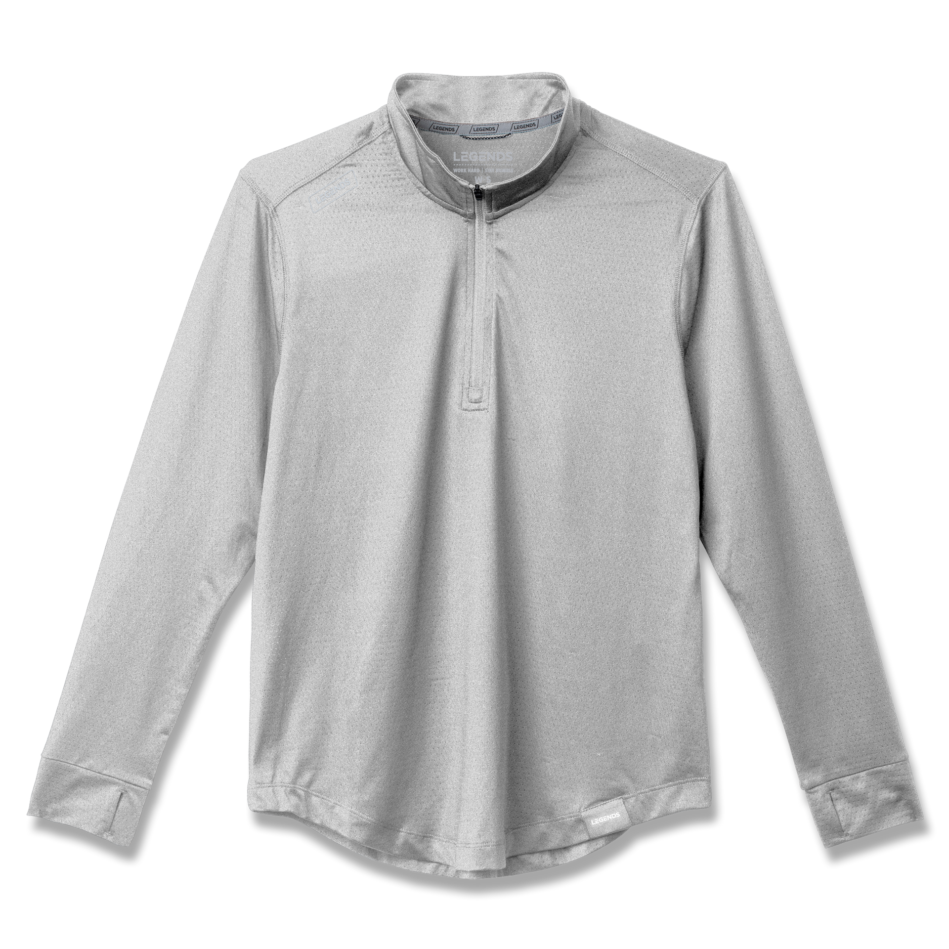 W's Team Tech 1/4 Zip - LTW2307 – Legends Team Division