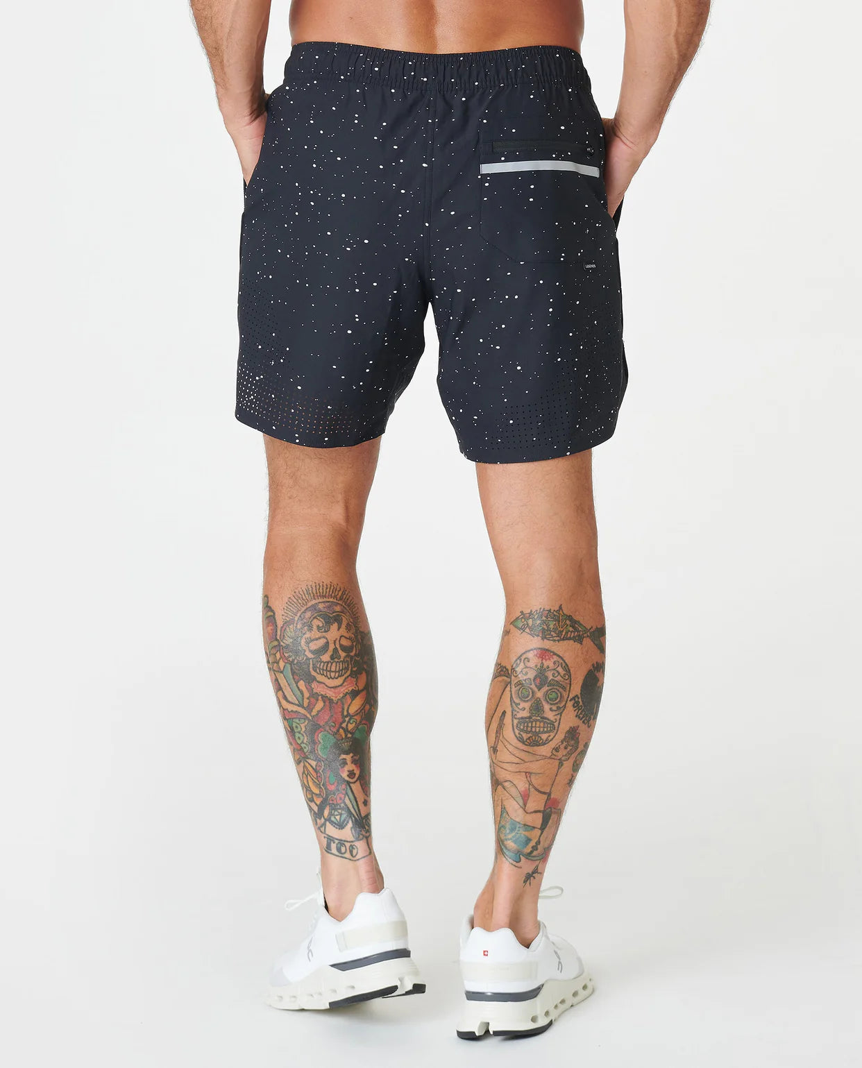 Luka Short 5" Linerless