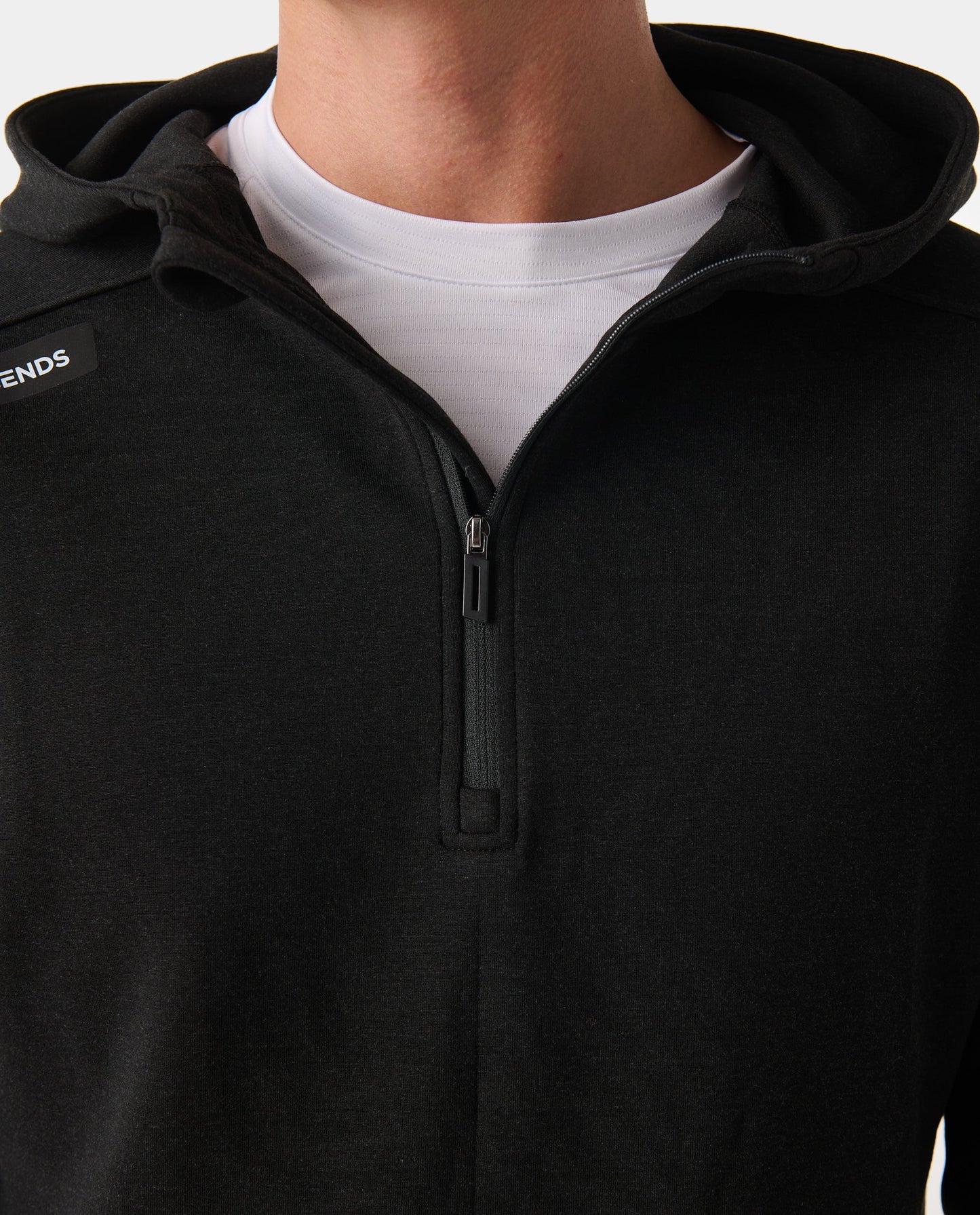 Hawthorne Tech 1/4 Zip Hoodie