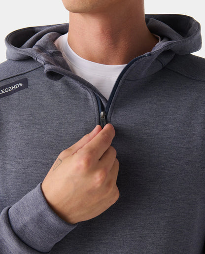 Hawthorne Tech 1/4 Zip Hoodie