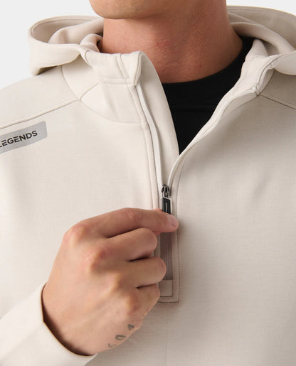 Hawthorne Tech 1/4 Zip Hoodie