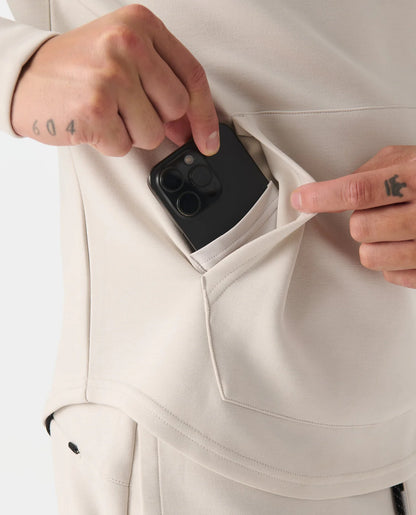 Hawthorne Tech 1/4 Zip Hoodie