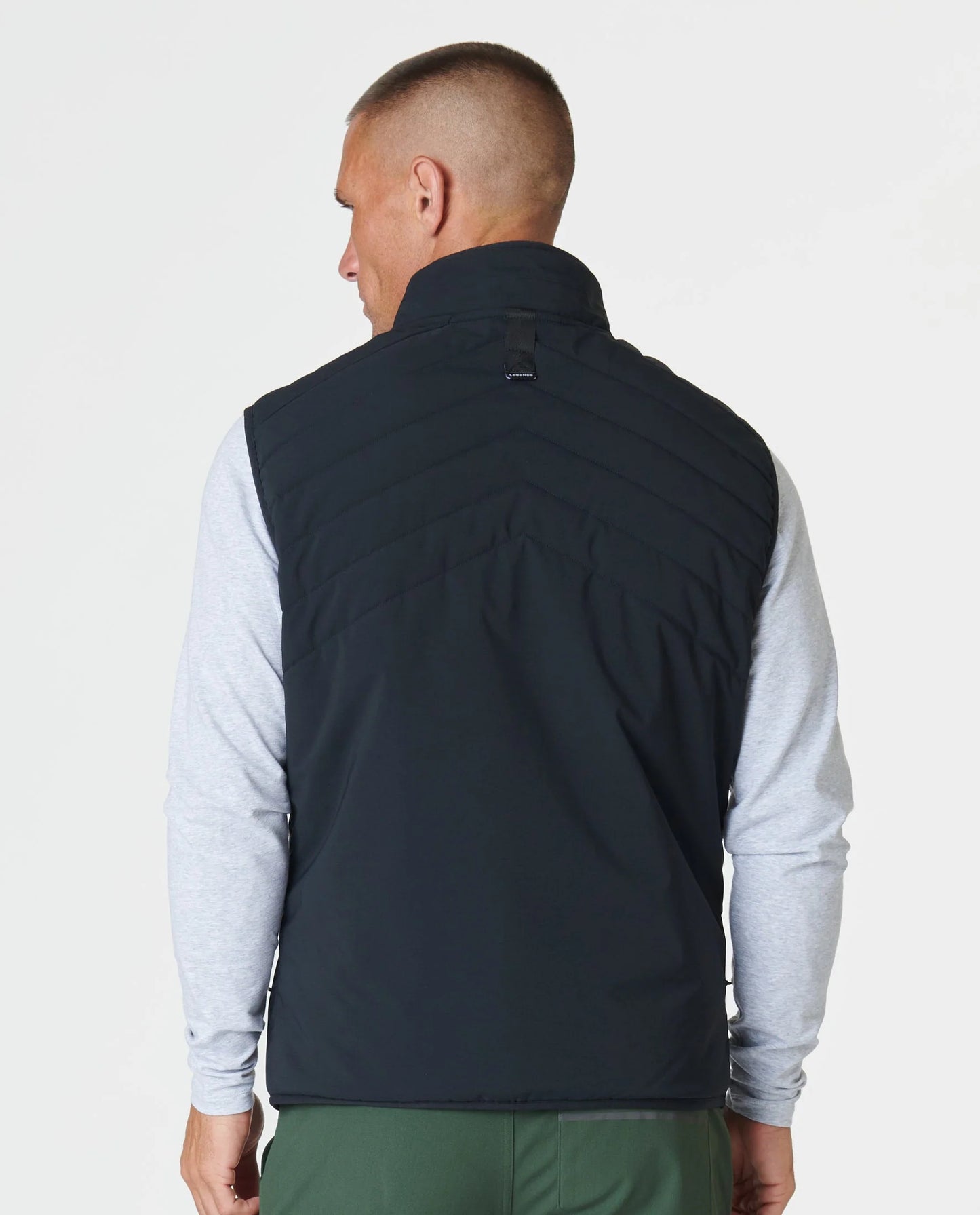 Nuch Puffer Vest