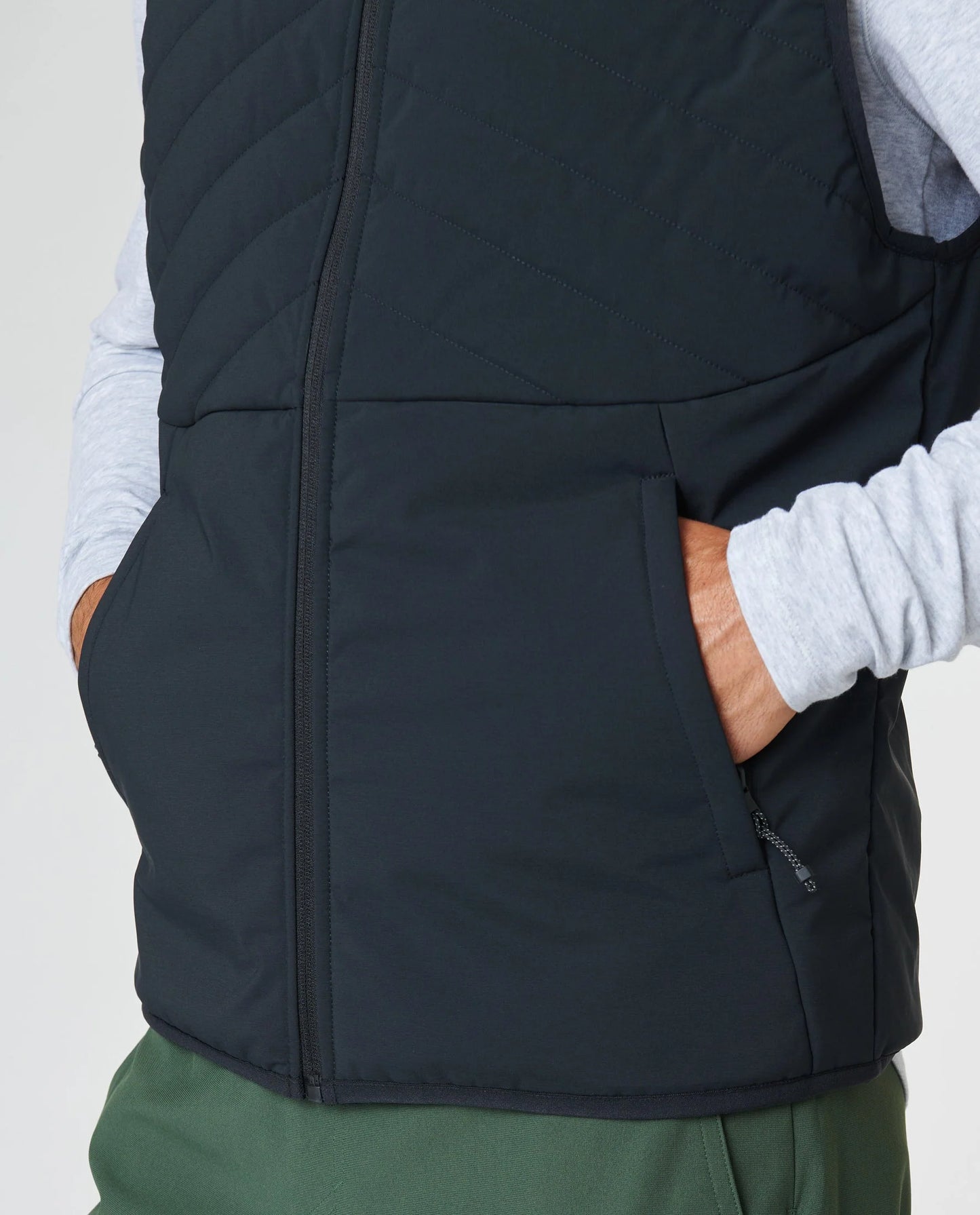 Nuch Puffer Vest